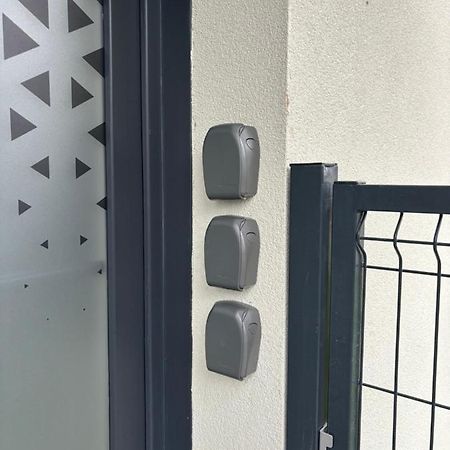 דירות מולהאוס Duplex Neuf Parking Terrasse מראה חיצוני תמונה