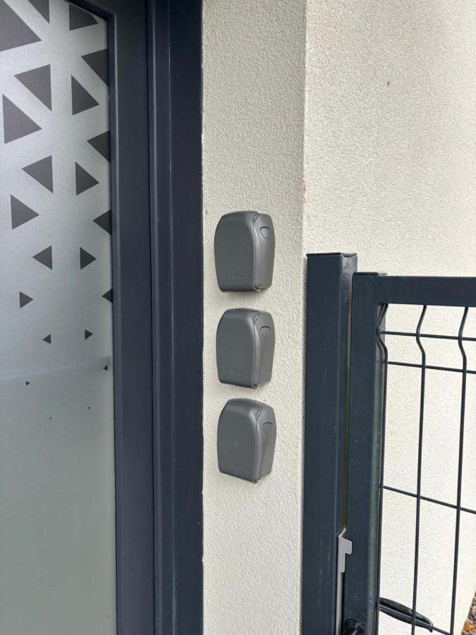 דירות מולהאוס Duplex Neuf Parking Terrasse מראה חיצוני תמונה
