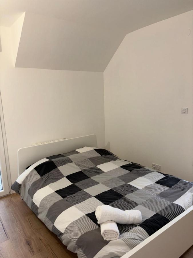 דירות מולהאוס Duplex Neuf Parking Terrasse מראה חיצוני תמונה