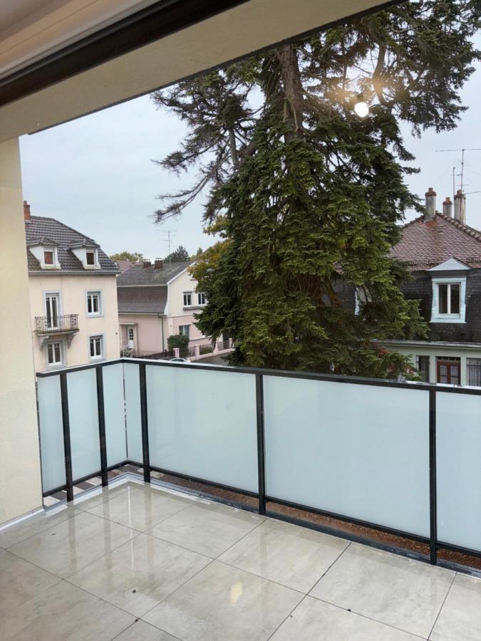 דירות מולהאוס Duplex Neuf Parking Terrasse מראה חיצוני תמונה